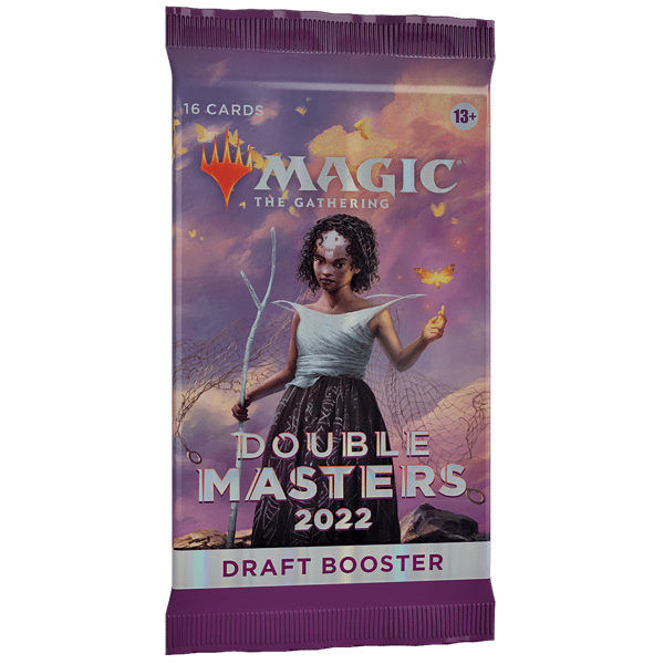 Image of Double Masters 2022 Draft Booster Pack