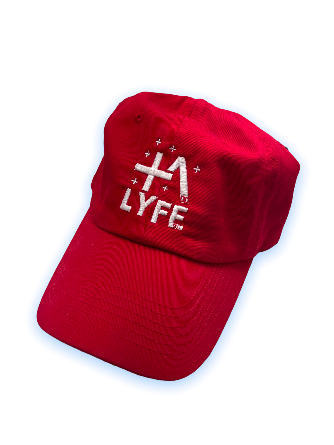 Image of Add Lyfe 2it Traditional Red Hat
