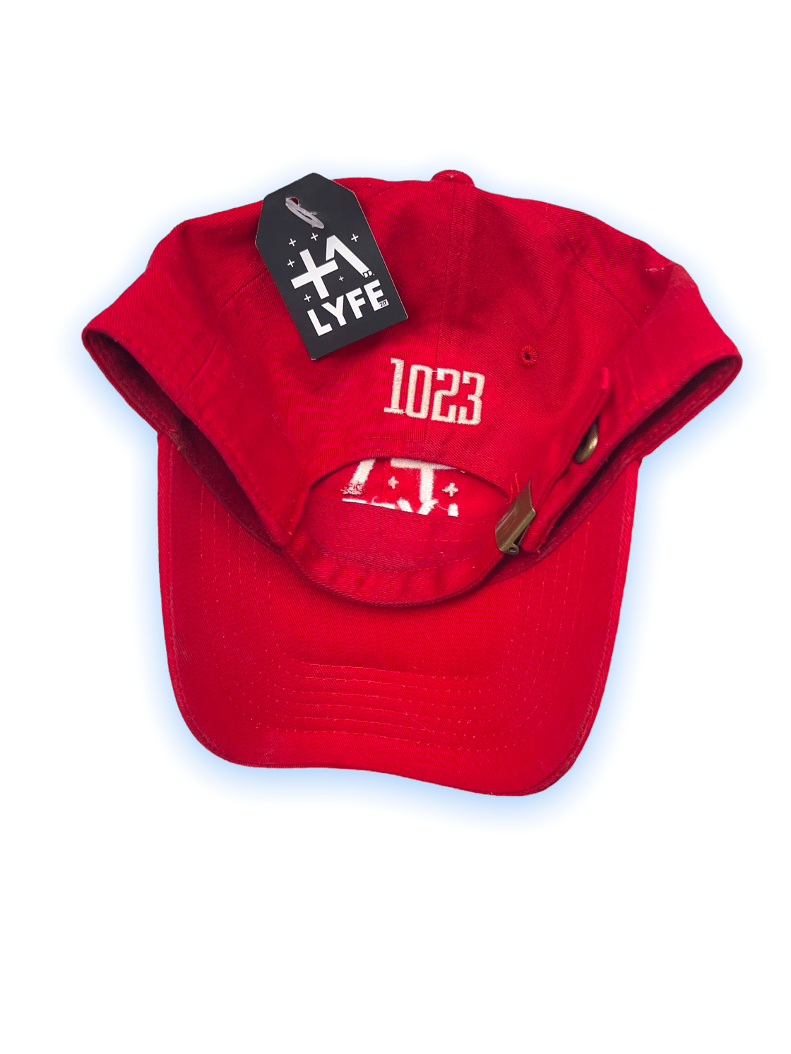 Image of Add Lyfe 2it Traditional Red Hat