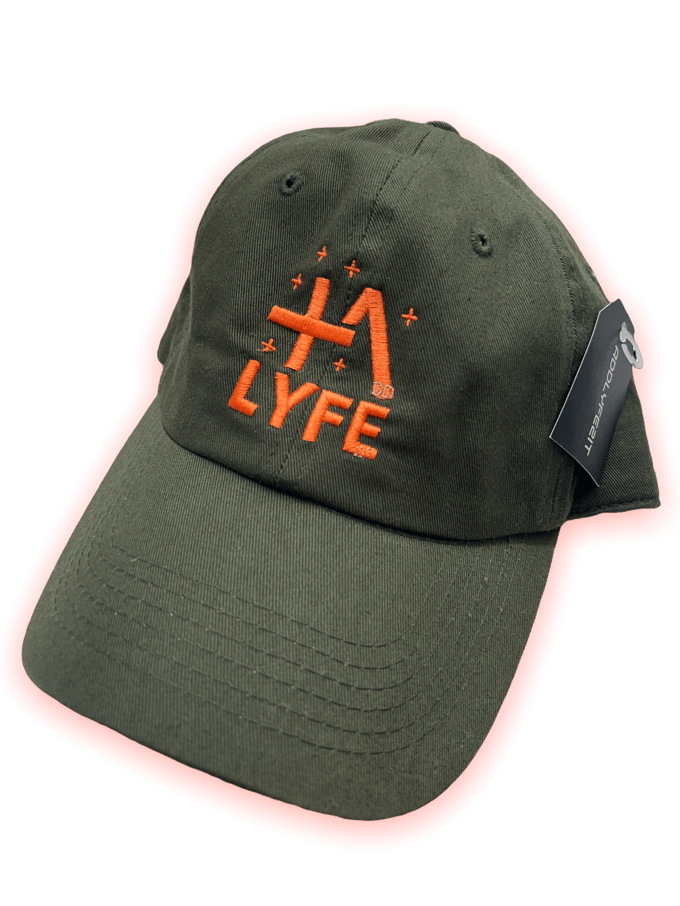 Image of Add Lyfe 2it Traditional Olive Hat