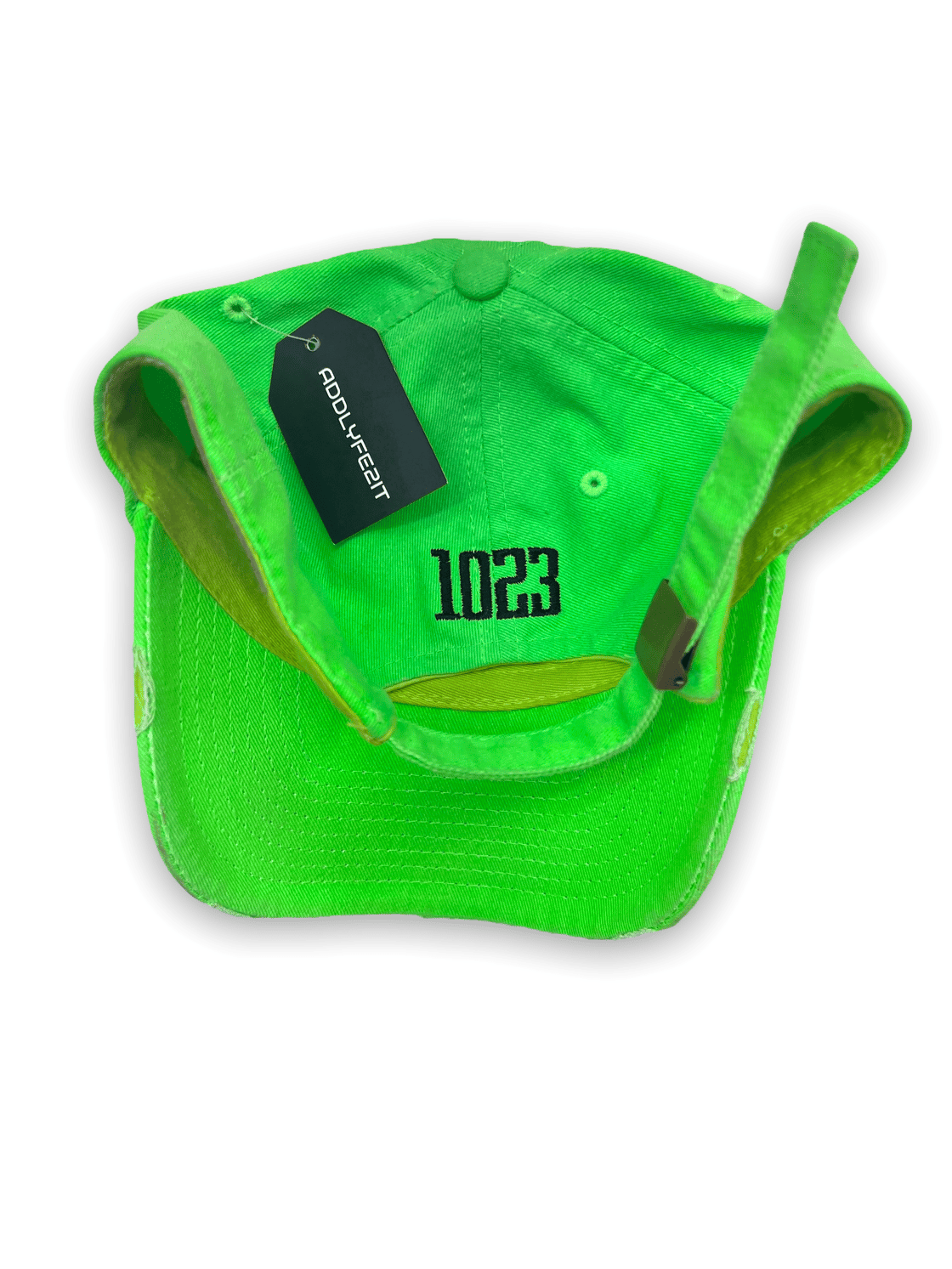 Image of Add Lyfe 2it Traditional Lime Hat