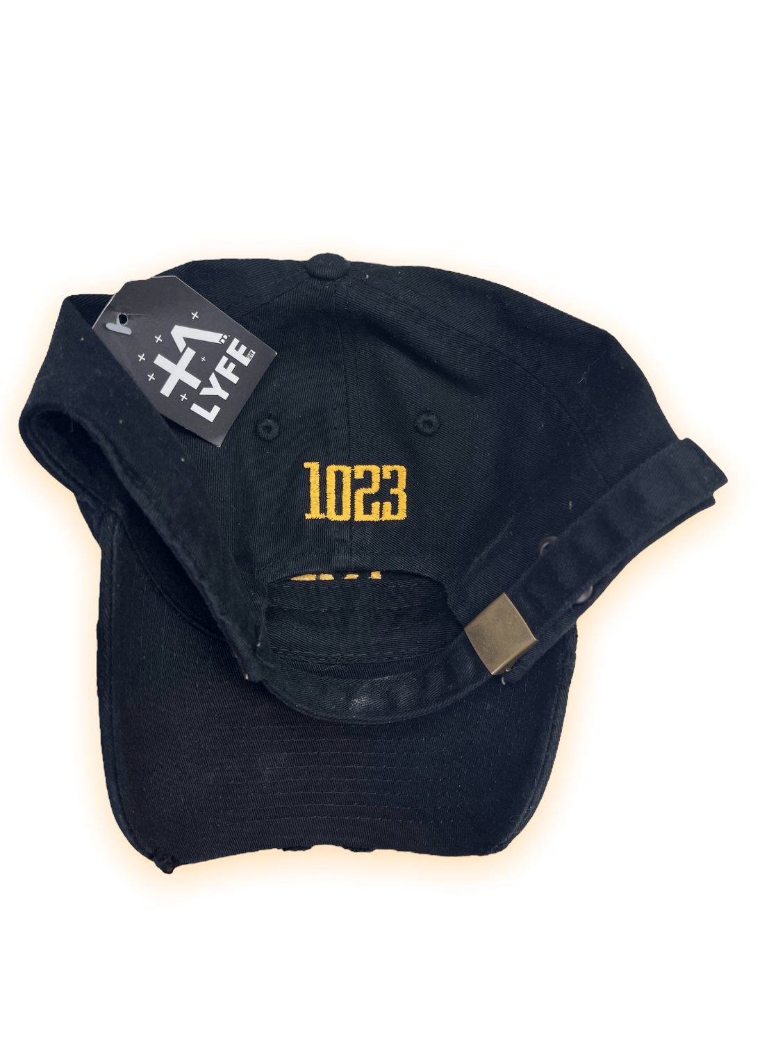 Image of Add Lyfe 2it Traditional Black Hat