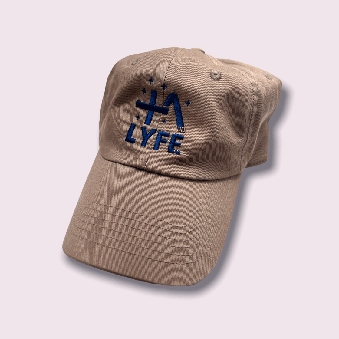 Image of Add Lyfe 2it Traditional Tan Hat