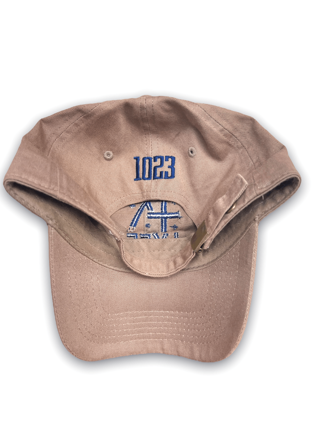 Image of Add Lyfe 2it Traditional Tan Hat