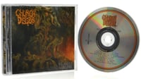 Image 2 of CHURCH OF DISGUST - WEAKEST IS THE FLESH CD