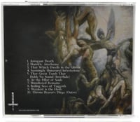 Image 5 of CHURCH OF DISGUST - WEAKEST IS THE FLESH CD