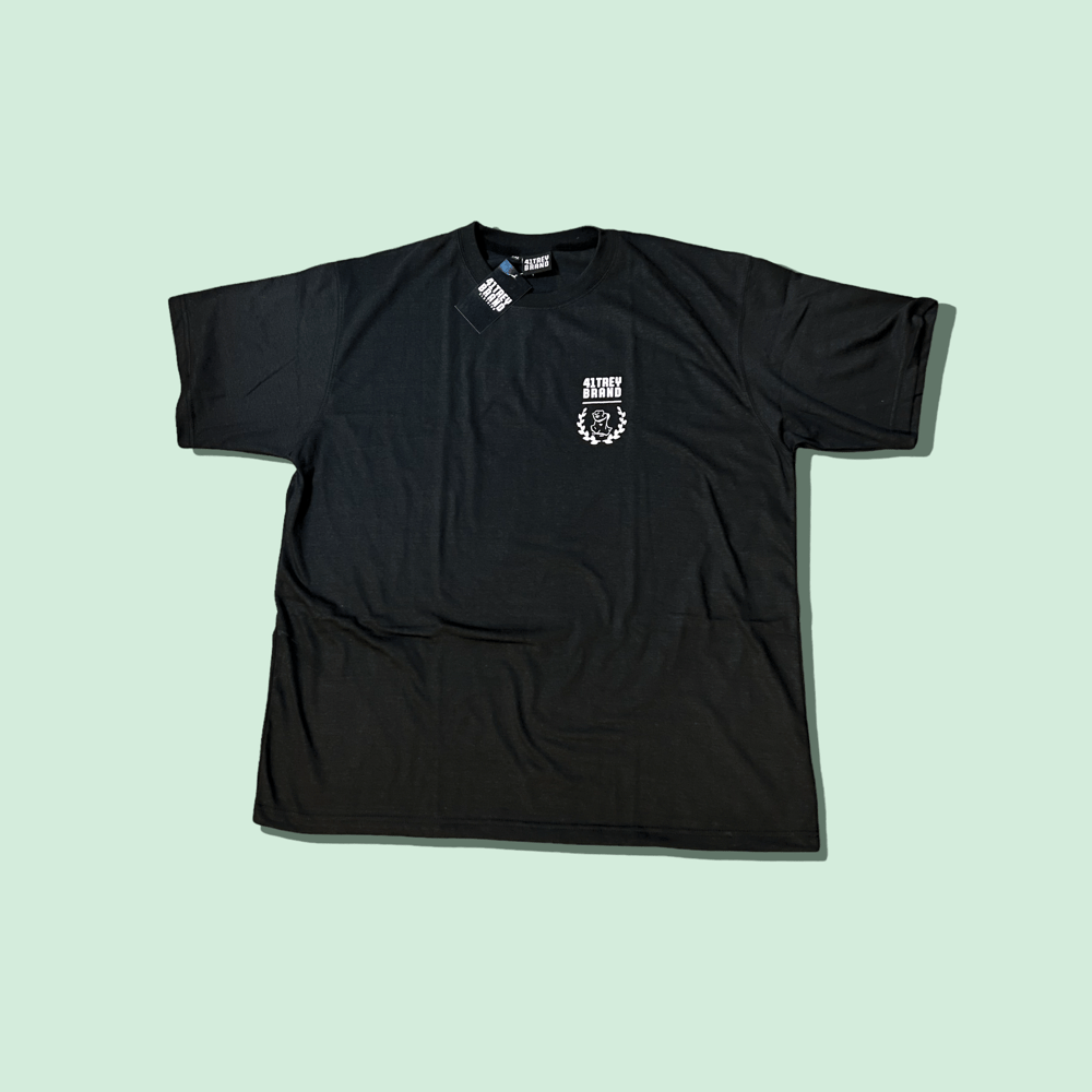 Image of The Gladiator Tee (BLACK)