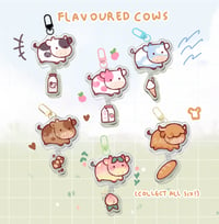 Image 1 of CHARMS - COWS