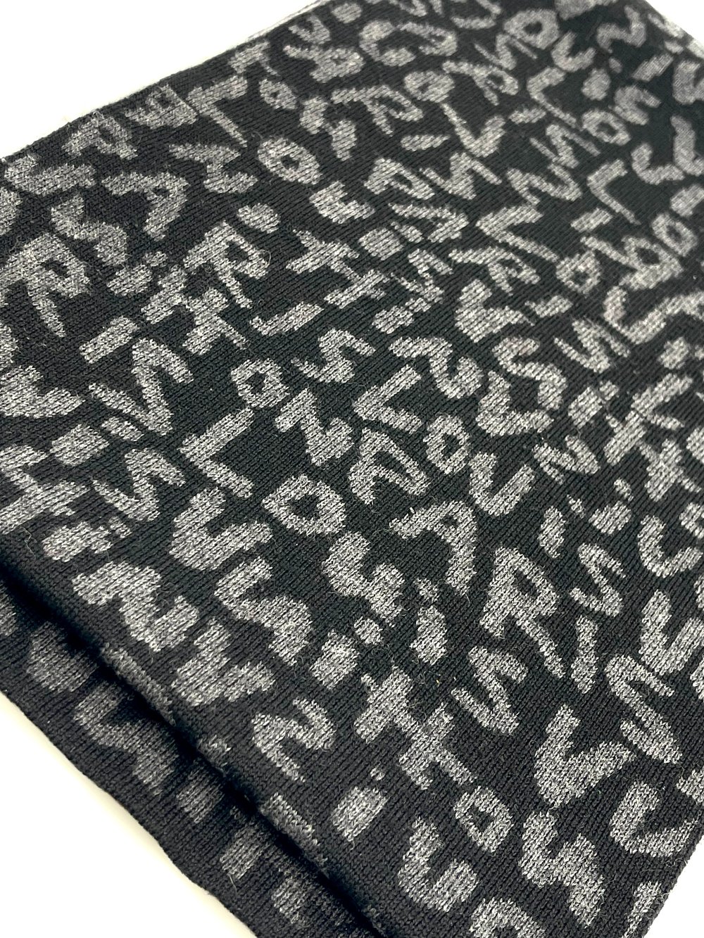 Louis Vuitton Stephen Sprouse Scarf