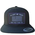 IN GAFF WE TRUST SNAP BACK