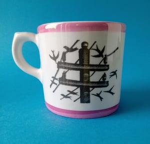 Ravilious cup - kettle