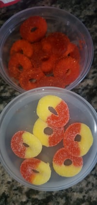 Image 1 of Peach Rings