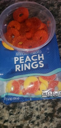 Image 2 of Peach Rings