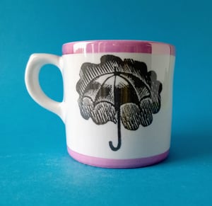 Ravilious cup - cat