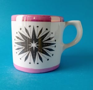 Ravilious cup - star