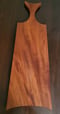 Image of Fishtail Charcuterie Board