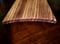 Image of Zebra Fishtail Charcuterie Board