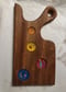 Image of Epoxy Fish Charcuterie Board