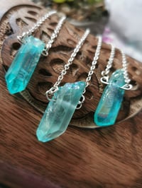 Image 4 of Aura Quartz necklace