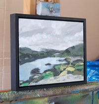 Image 3 of Derwentwater from Walla Crag - Framed Original