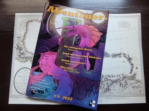 Image of Abenteuerpunkt #09