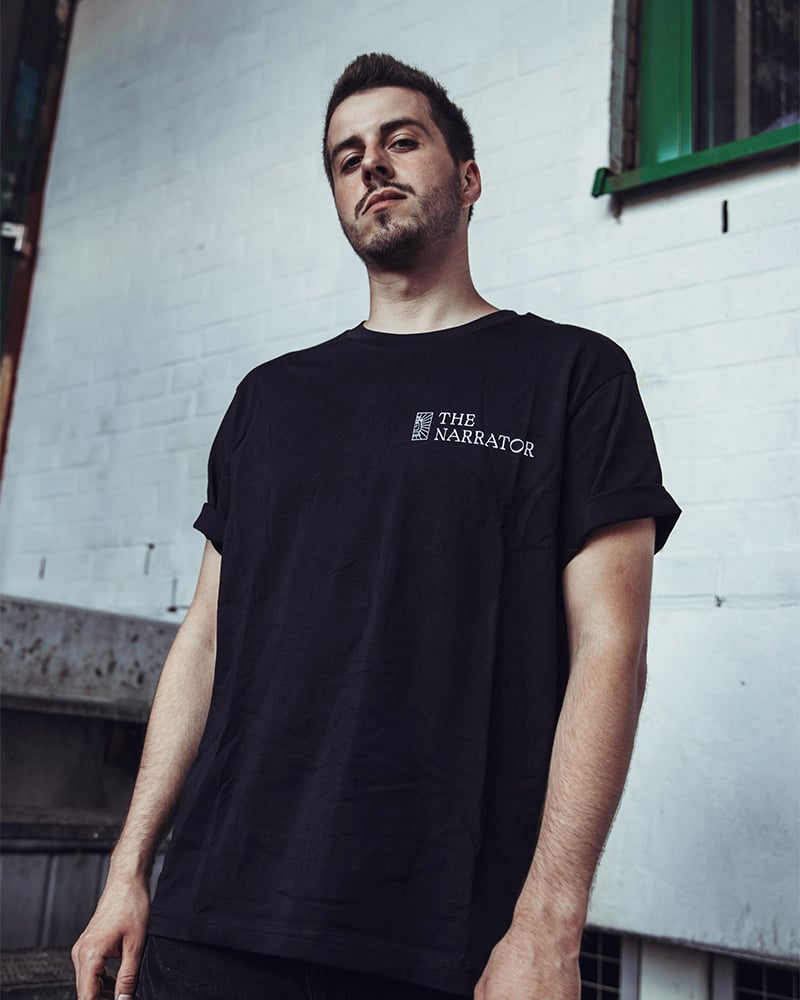 Image of 'Six' Shirt – Black
