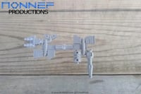 Image 4 of Hoist/Trailbreaker/Lift-Ticket/DK-3 Breaker Set (Nonnef Productions) Pre-order