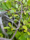 Organic necklace 