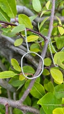 Organic necklace 