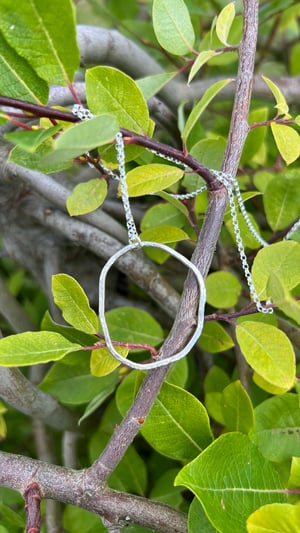 Image of Organic necklace 