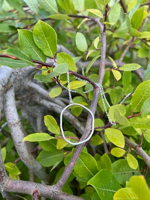 Image of Organic necklace 