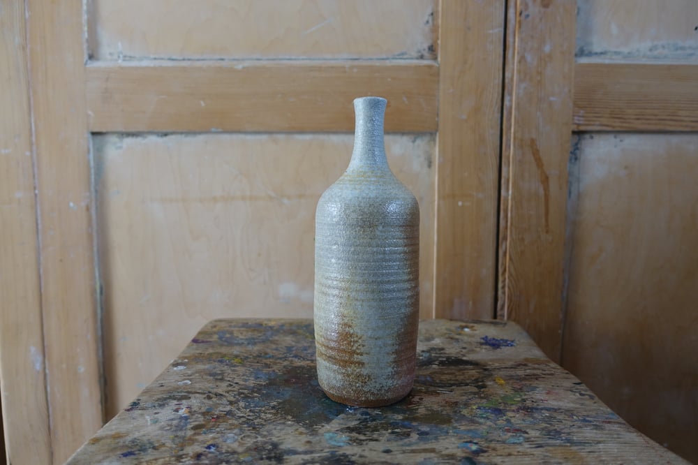 Image of Wood fired bottle