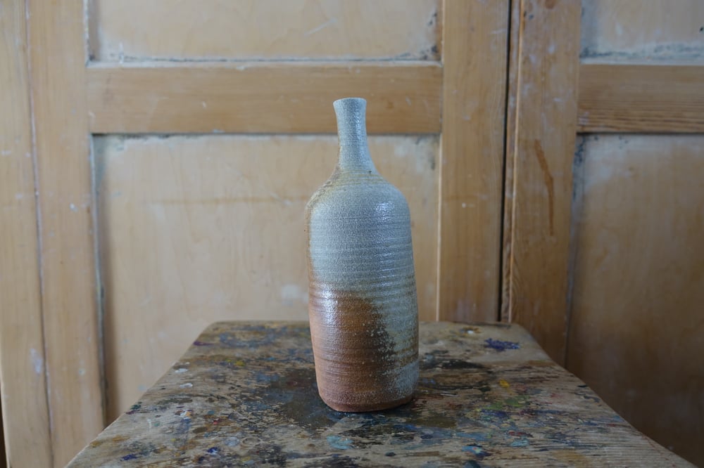 Image of Wood fired bottle