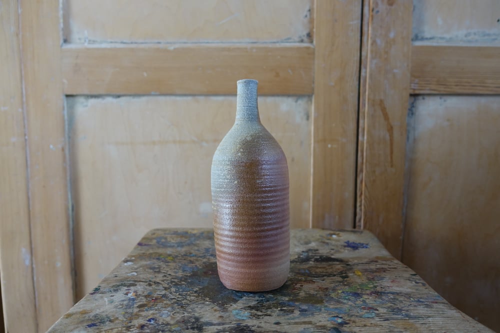 Image of Wood-fired bottle
