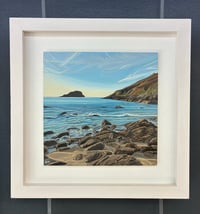 Image 2 of ‘AUTUMN LIGHT, KIBERICK COVE’
