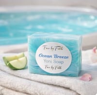 Image 5 of FBF Ocean Breeze Yoni Soap