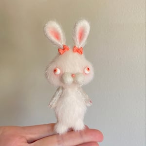 Image of Fluffy Bunny #2