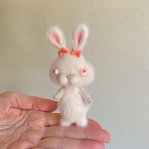 Image of Fluffy Bunny #2