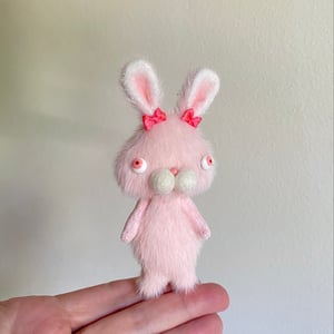 Image of Fluffy Bunny #1