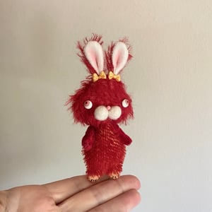 Image of Scrappy Bunny #6