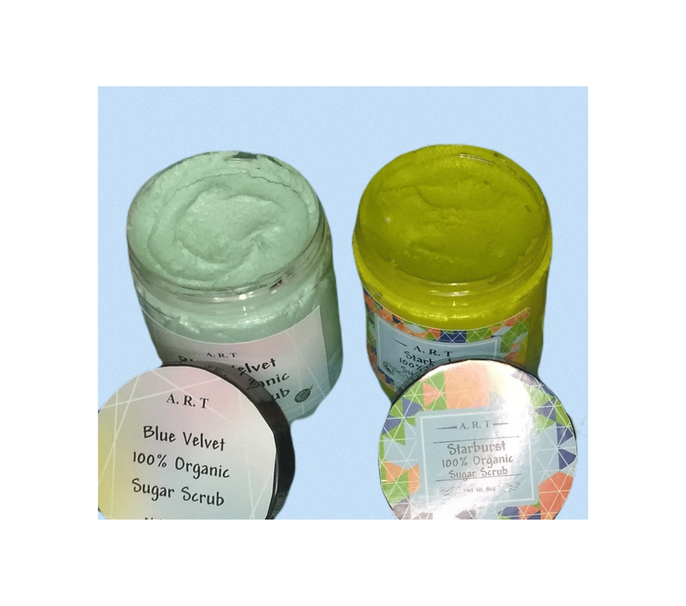 Image of (Sweet Sugar ) EXFOLIATE + DEEPLY MOISTURIZE + SMELL AMAZING