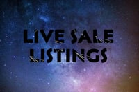 Live sale 