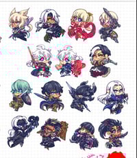 FFXIV Key Rings