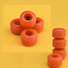 DELI 70D URETHANE WHEELS - MANGO