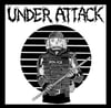 UNDER ATTACK / LOOSE NUKES Split 7" EP
