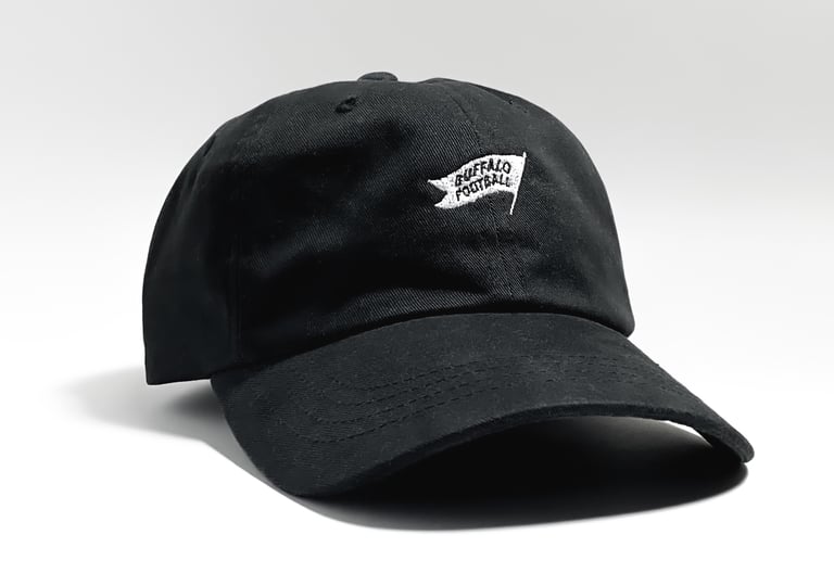 'Buffalo Football' Dad Cap