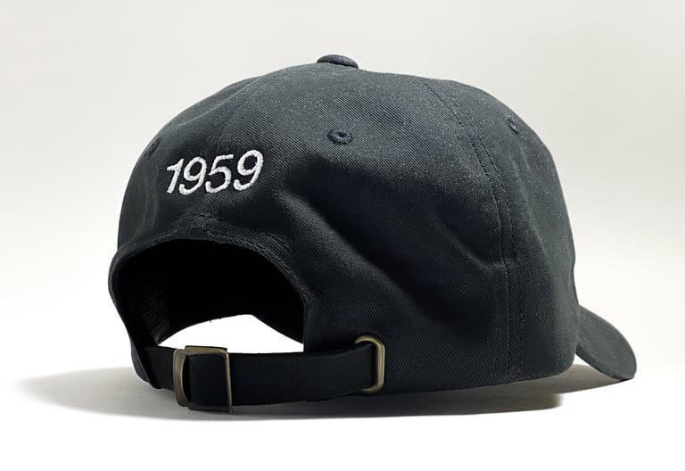 'Buffalo Football' Dad Cap Image 2