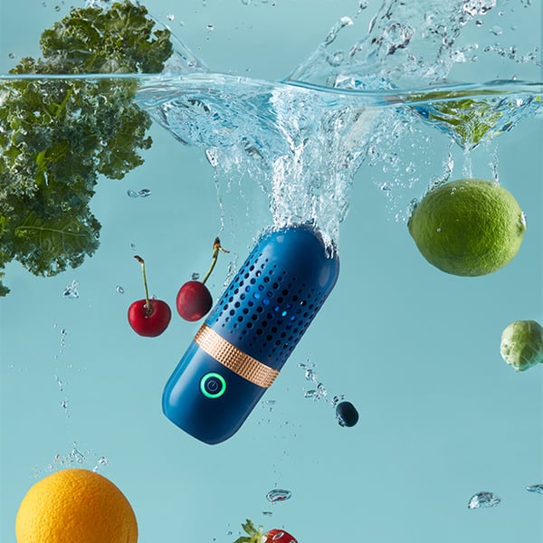 Image of Vaisių ir daržovių pesticidų valiklis