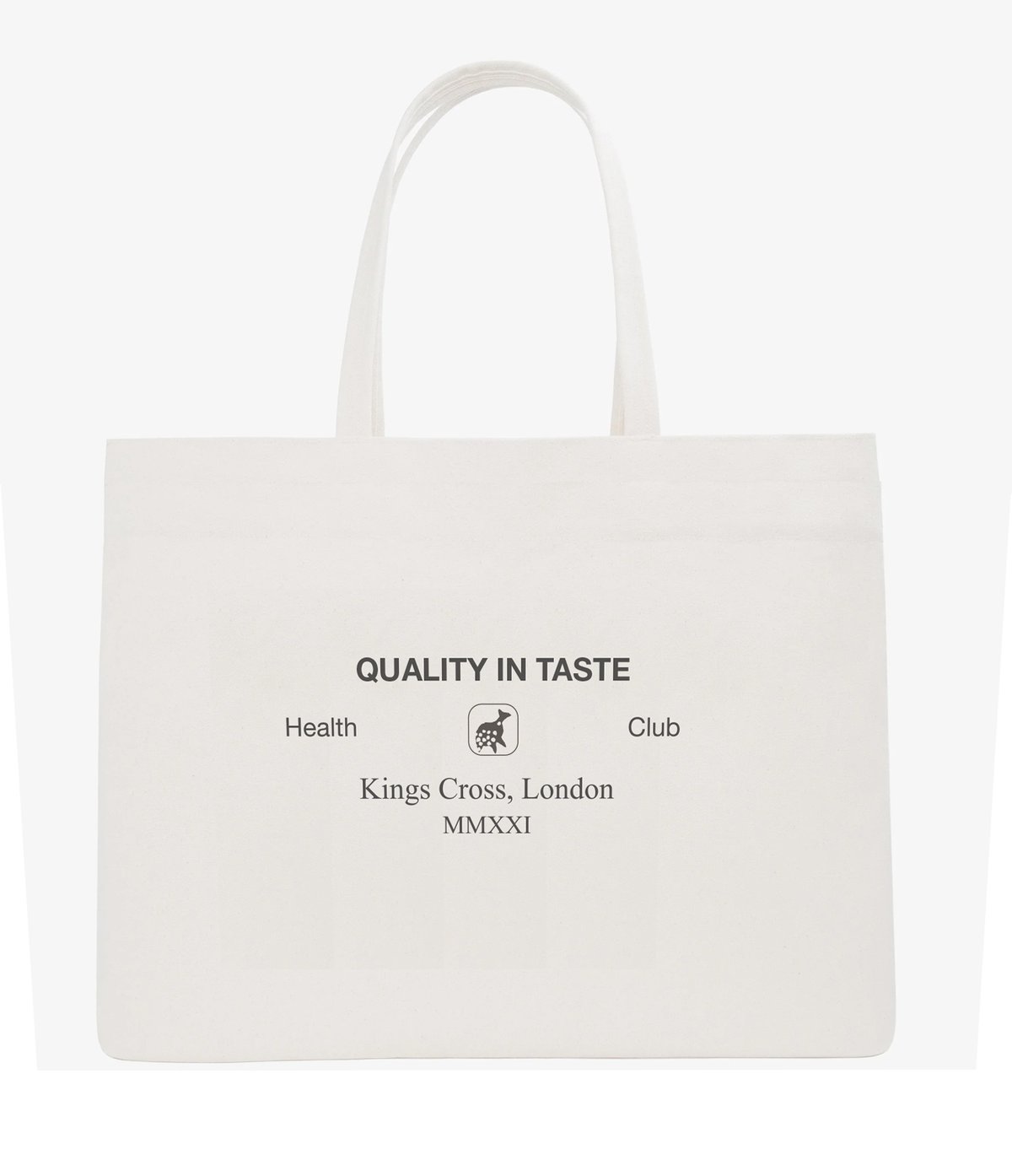Image of Original Travel Tote - Natural