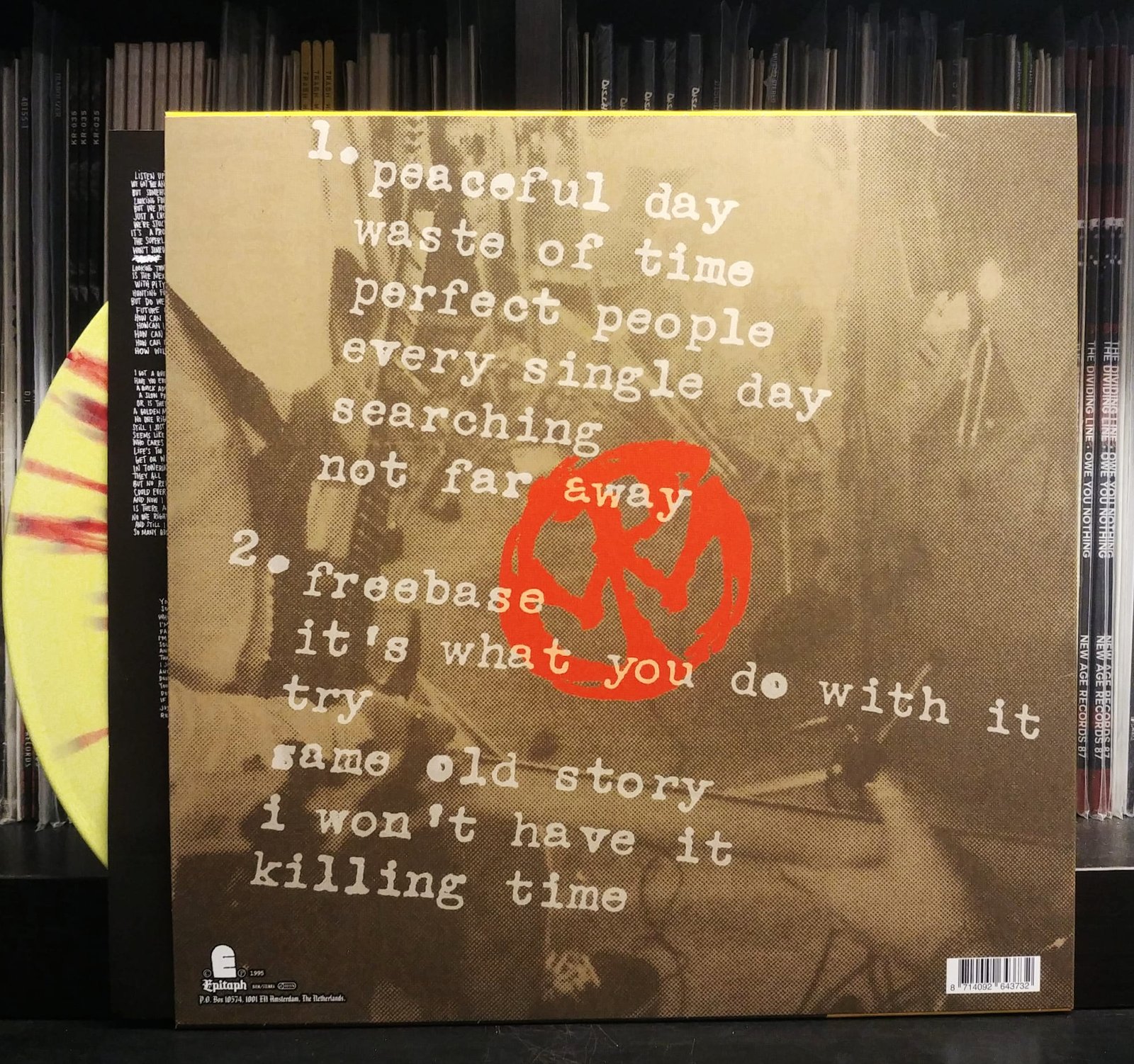 Pennywise - About Time | All Ages Records